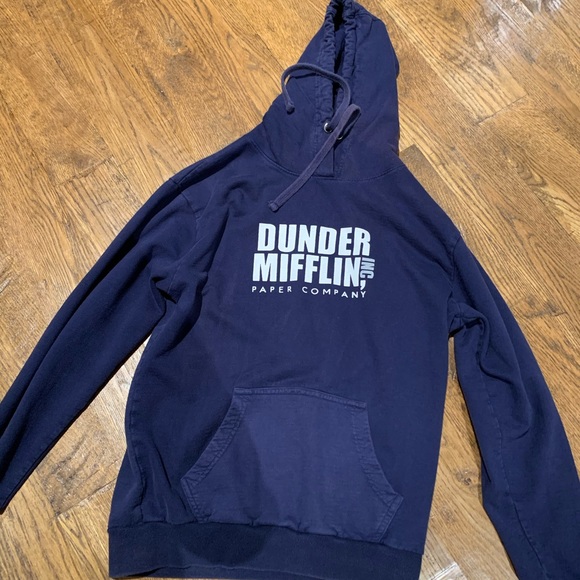 dunder mifflin youth hoodie